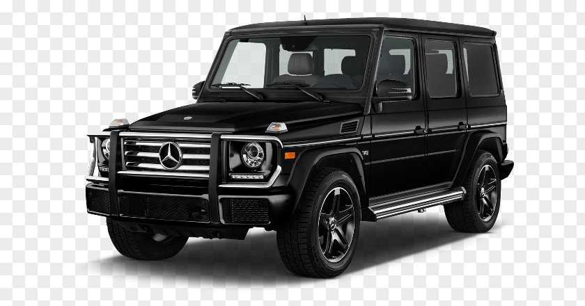 Mercedes Benz G Wagon Car 2016 Mercedes-Benz G-Class 2013 2018 SUV PNG