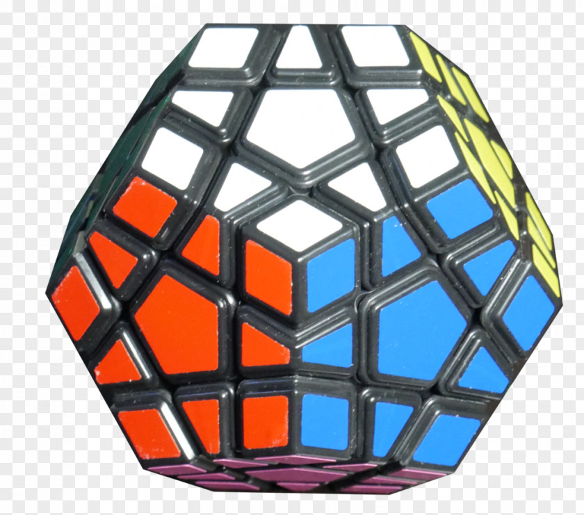 Rubik's Cube Megaminx These Heaux PNG