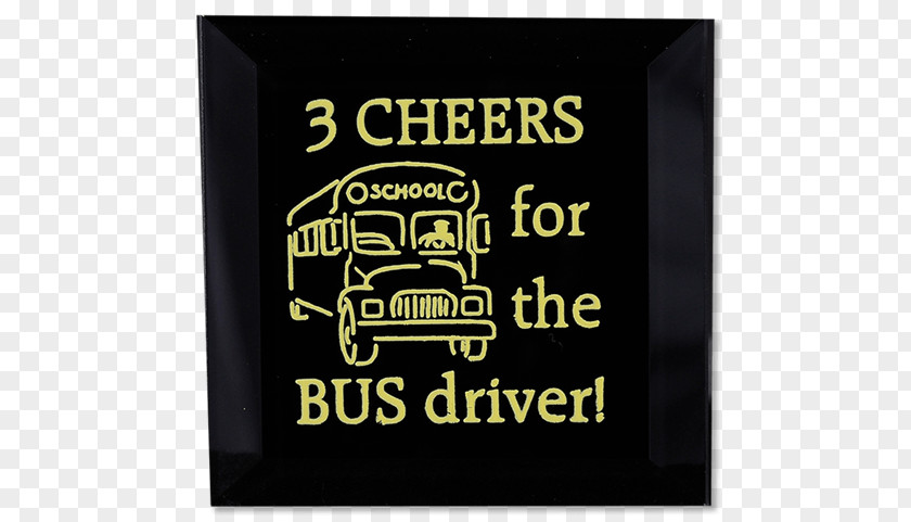 Bus Driver Brand Dwele Font PNG