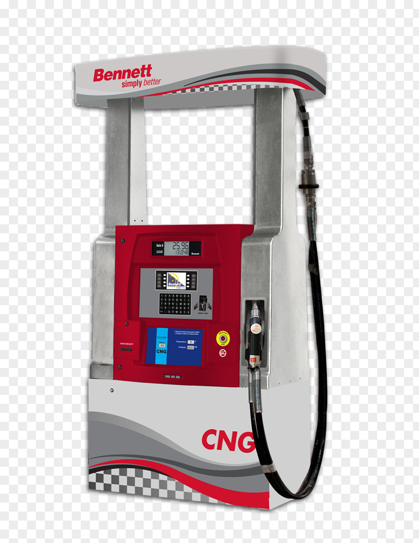 Cng Fuel Dispenser Gasoline Filling Station Pump PNG