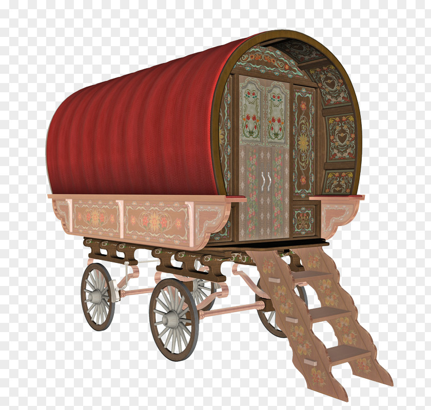 Covered Wagon Romani People GIF Vardo Song MPEG-4 Part 14 PNG