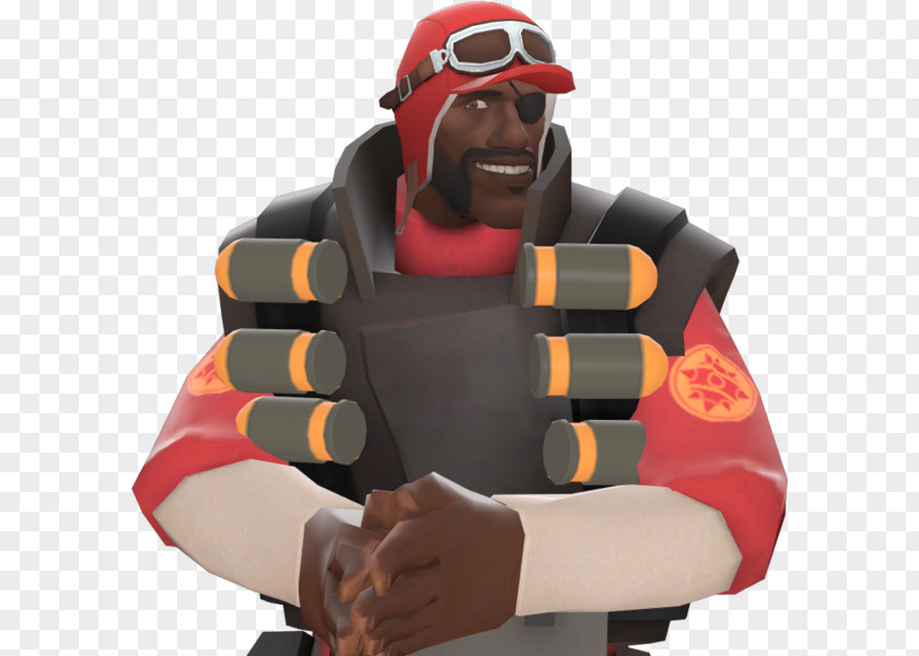 Demoman Insignia Team Fortress 2 Video Games Counter-Strike: Global Offensive Blockland Loadout PNG