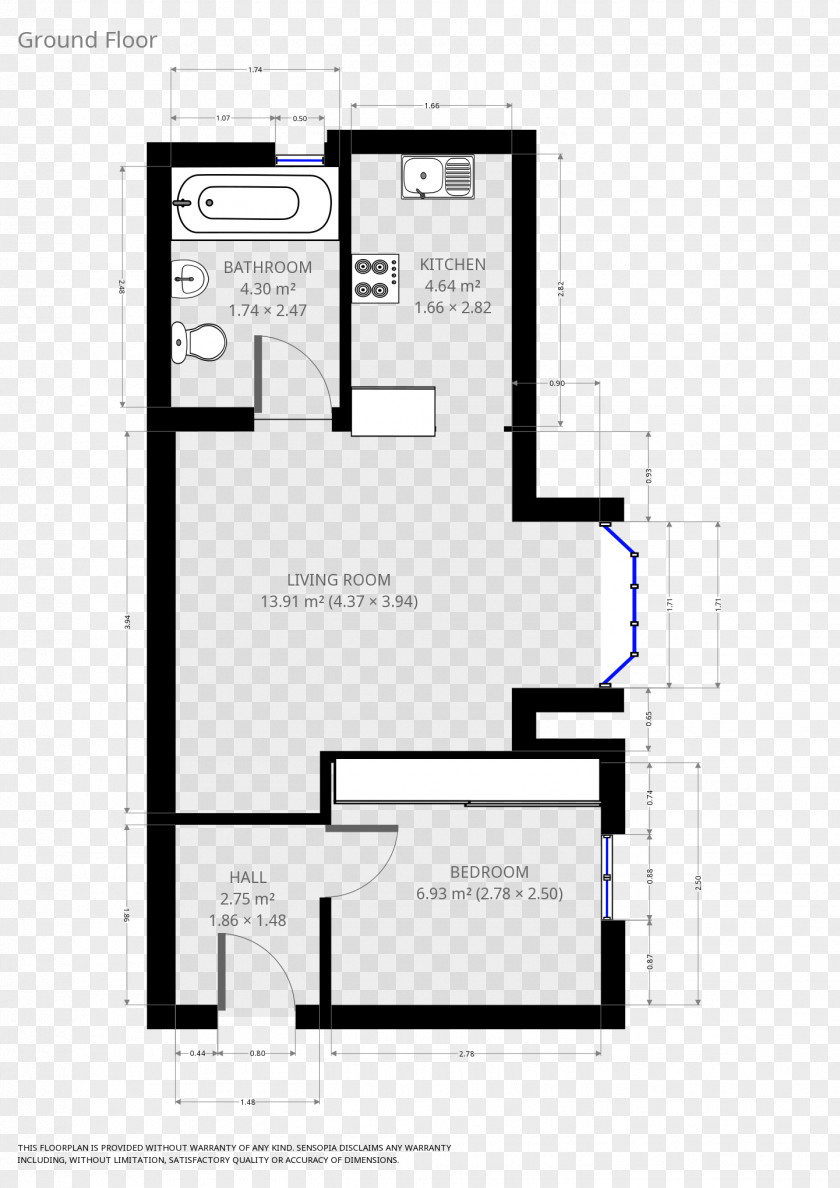 Design Floor Plan Angle PNG