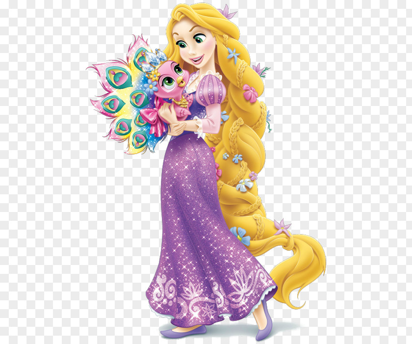 Disney Princess Rapunzel Flynn Rider The Walt Company Braid PNG