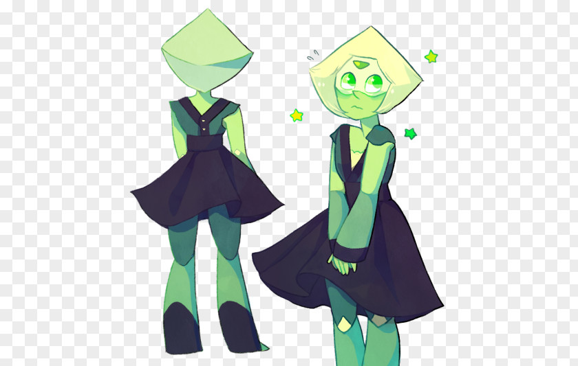 Dress Green Peridot Outerwear Clothing PNG