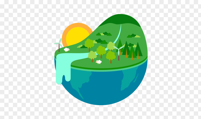 Earth Half-Earth Natural Environment Ecology Biology PNG