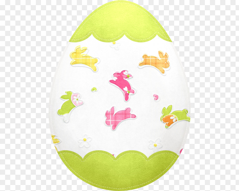 Easter Bunny Egg Clip Art PNG