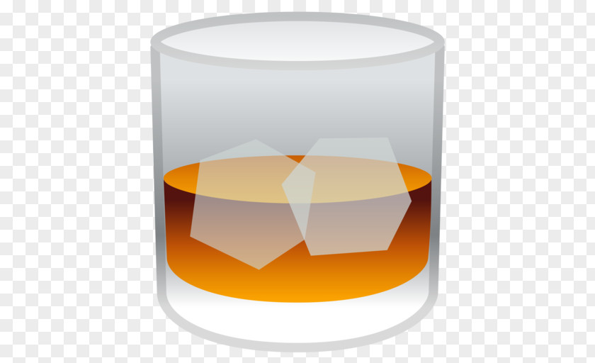 Emoji Whiskey Scotch Whisky Distilled Beverage Liqueur PNG