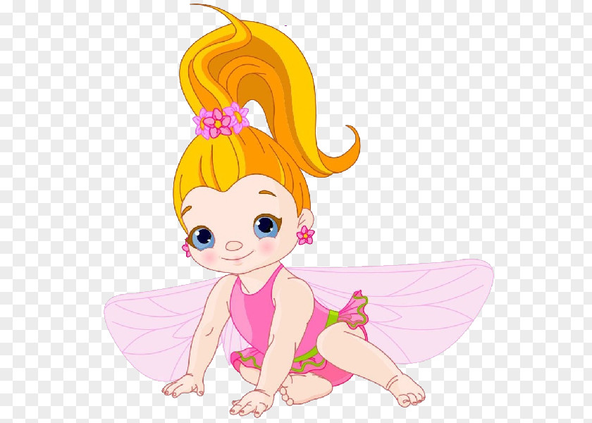 Fairy Clipart Infant Clip Art PNG