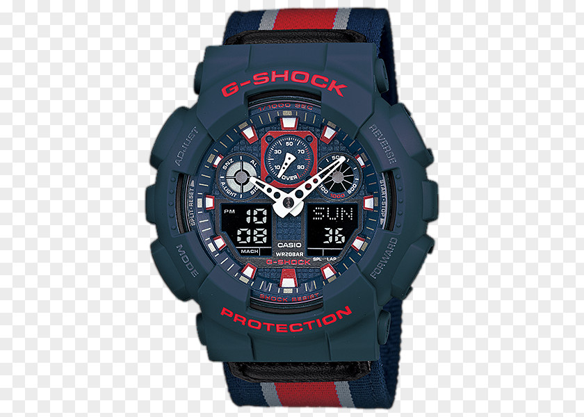 G Shock G-Shock Shock-resistant Watch Casio Diving PNG