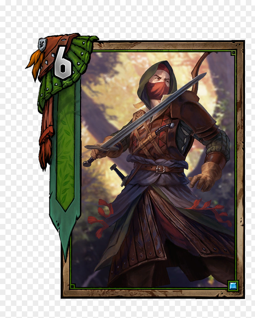 Half-elf Gwent: The Witcher Card Game 3: Wild Hunt Hearts Of Stone Elf PNG