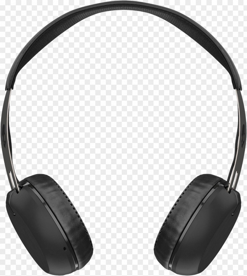 Microphone Noise-cancelling Headphones Skullcandy Grind PNG