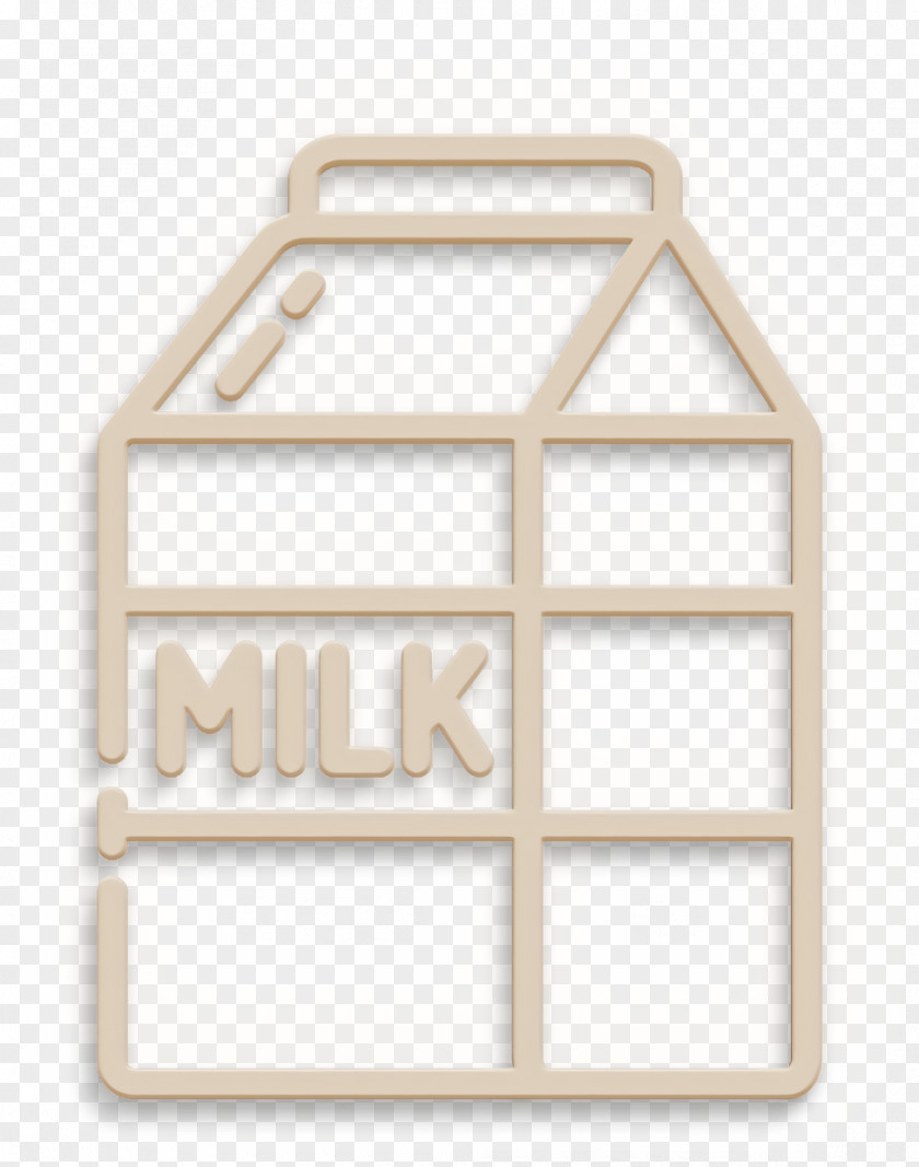 Pet Shop Icon Milk PNG