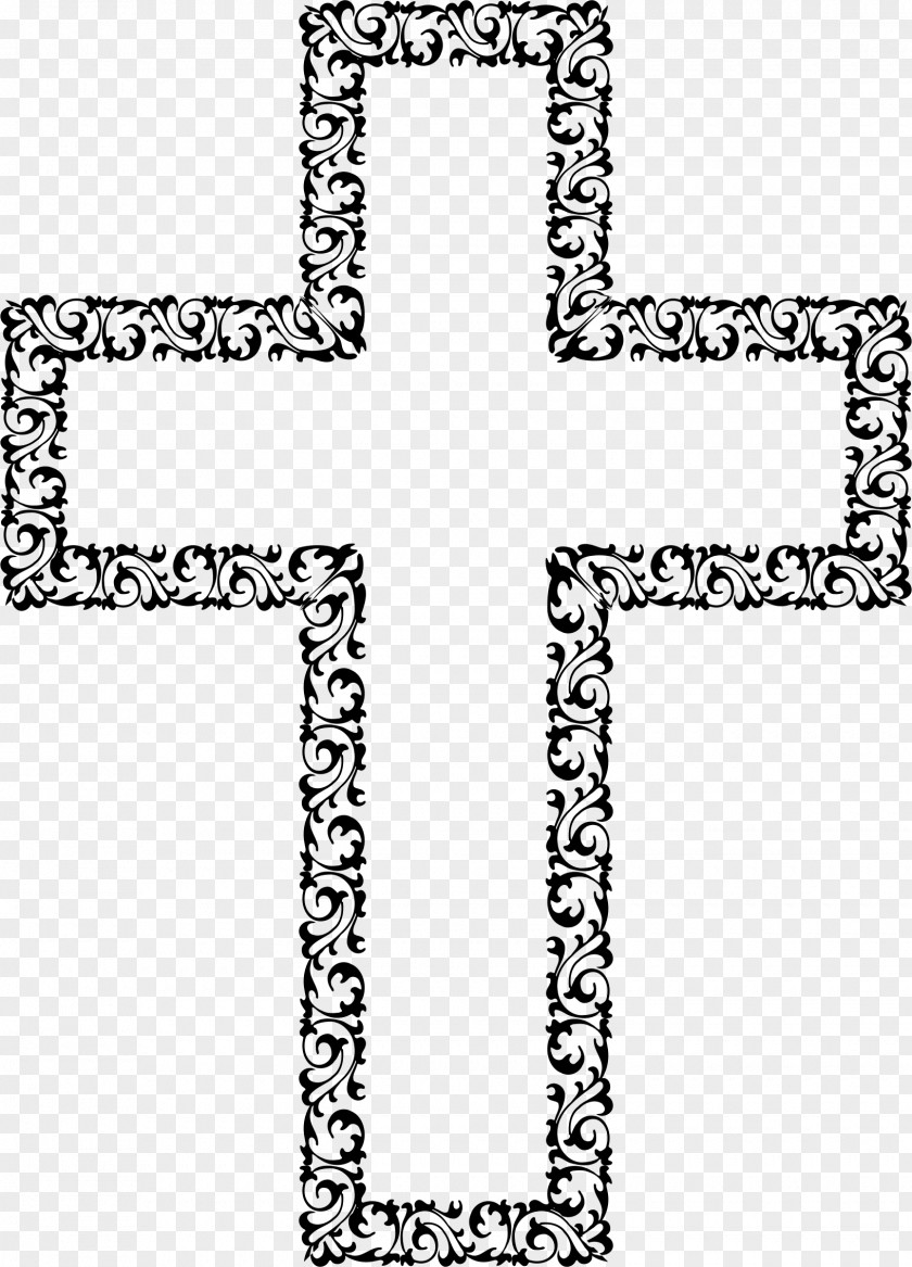 S Symmetry Symbol Point Pattern PNG