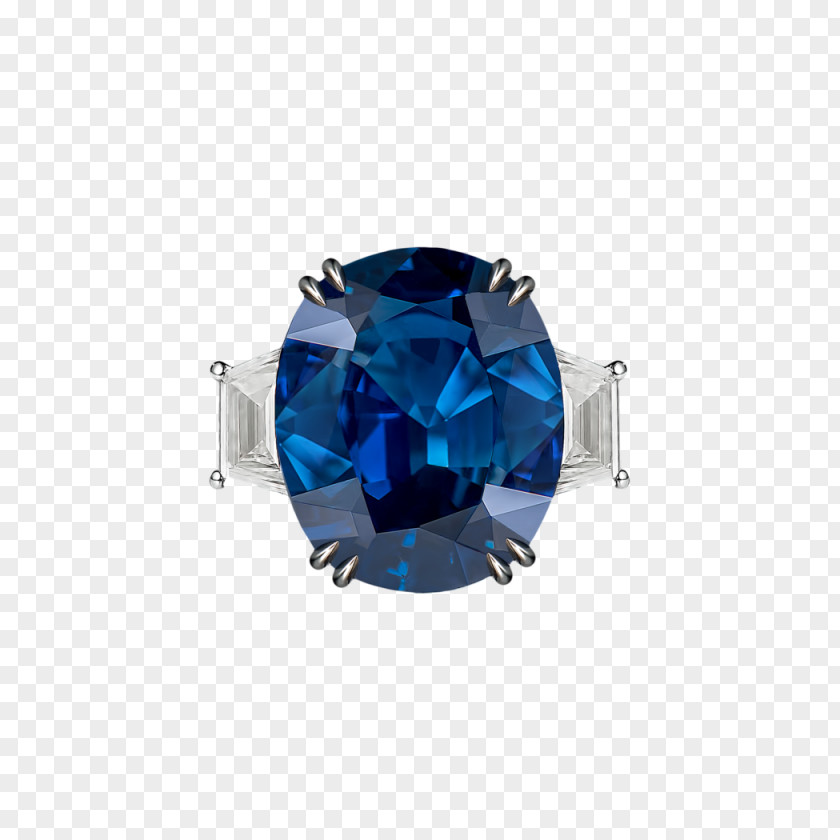 Sapphire Gilan Earring Jewellery PNG