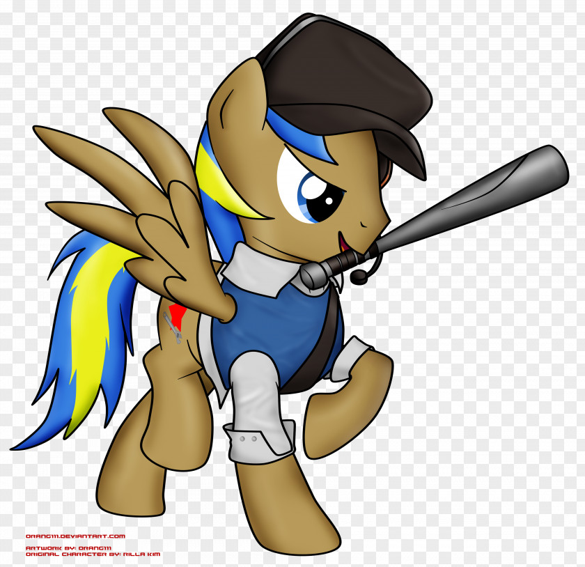 Scout Team Fortress 2 Garry's Mod Pony Loadout PNG