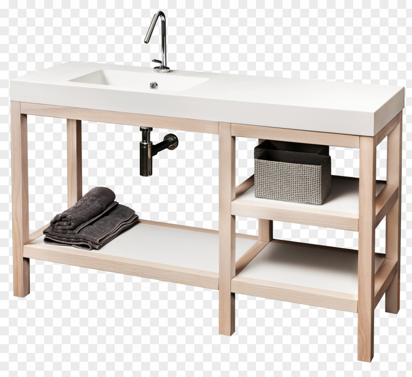 Sink Furniture Countertop Bathroom Bathtub PNG