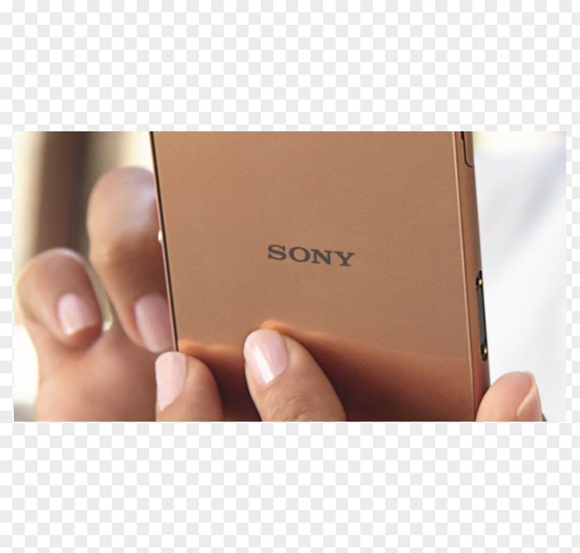 Smartphone Sony Xperia Z3 Compact C3 PNG