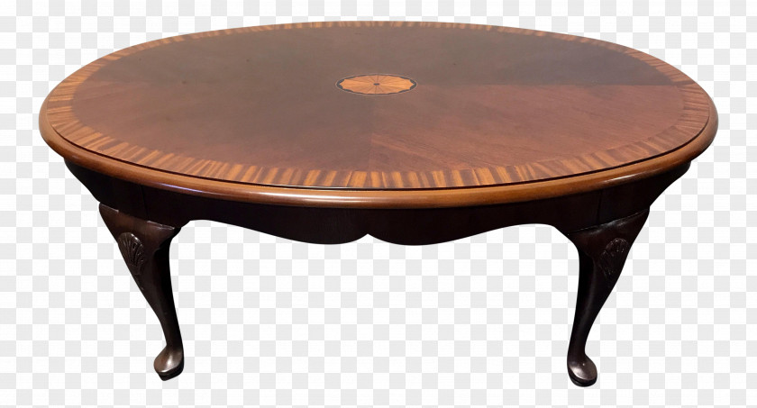 Sofa Coffee Table Tables Queen Anne Style Furniture Couch PNG