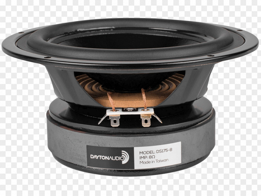 Woofer Loudspeaker Guitar Speaker Sound High-end Audio PNG