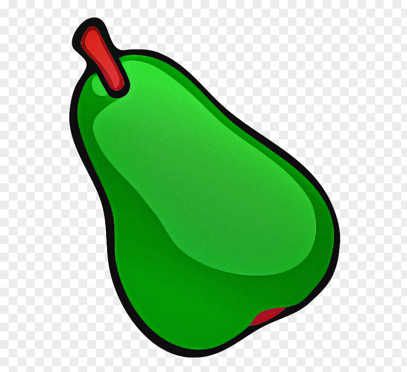 Bell Pepper Capsicum Green Clip Art Pear Peppers And Chili PNG