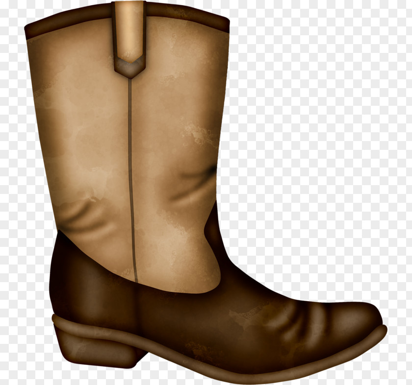 Boot Shoe Cowboy Clip Art PNG