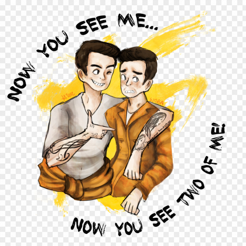 Drawing Fan Art Now You See Me PNG