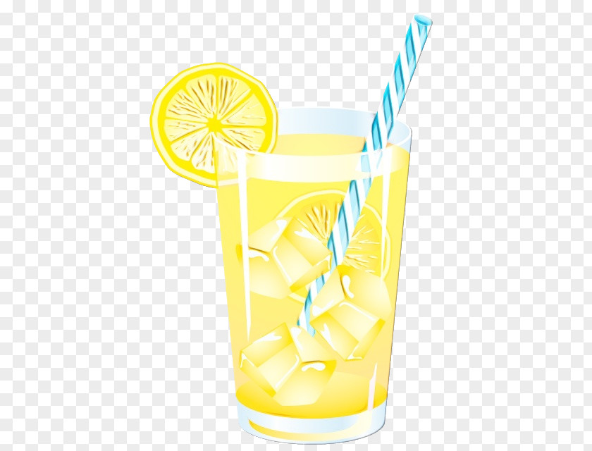 Liqueur Distilled Beverage Cartoon Lemon PNG