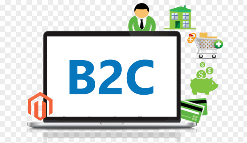 Marketing B2B E-commerce Business-to-consumer Business-to-Business Service PNG