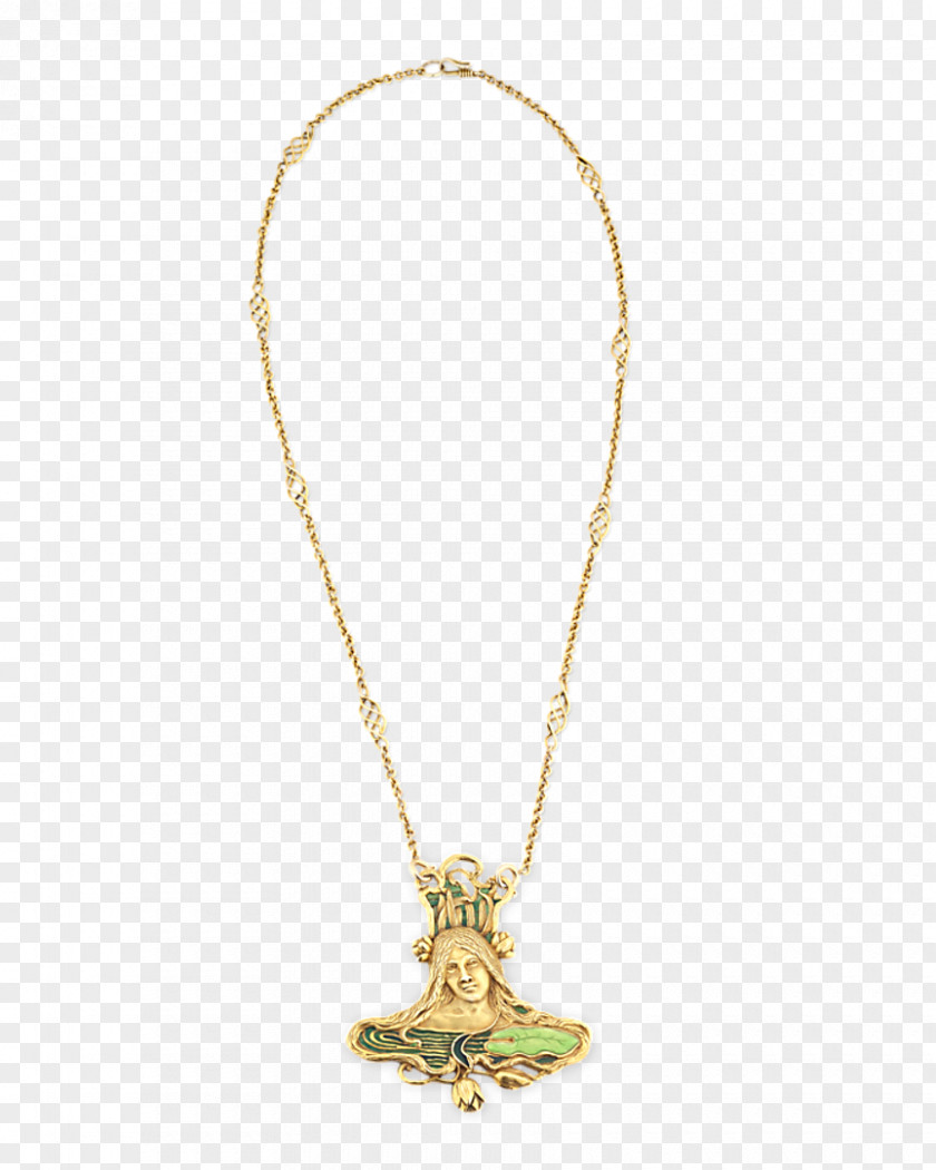 Necklace Locket Cross Jewellery PNG