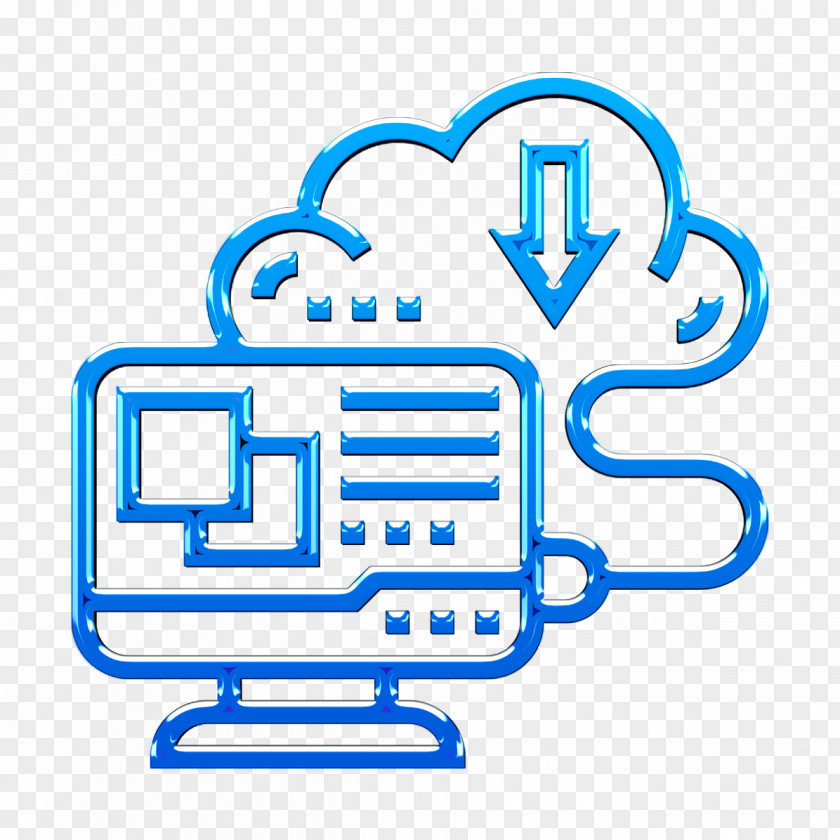 Operating System Icon Server Cloud Service PNG