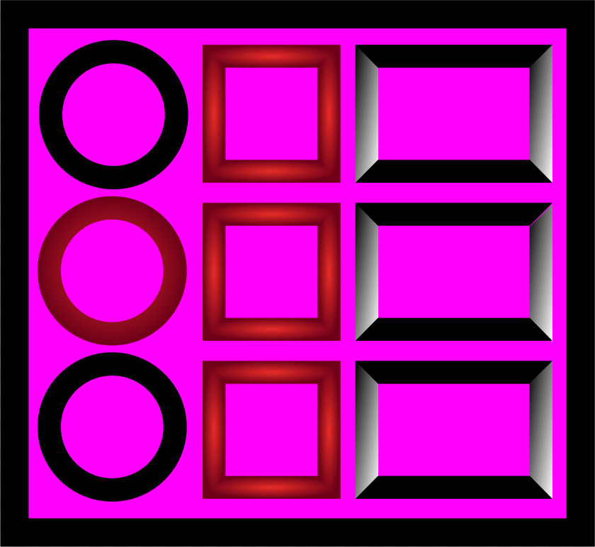 Rectangle Square Circle Area Clip Art PNG