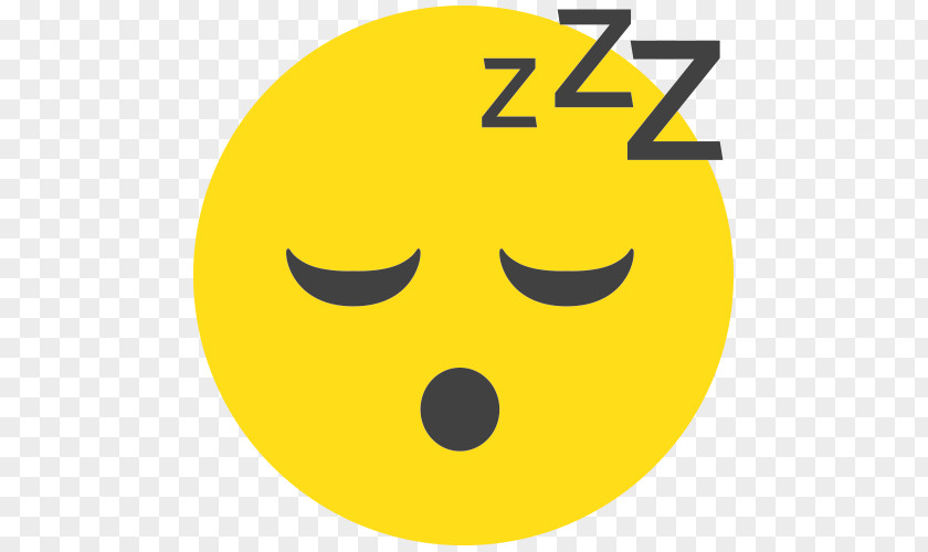 Smiley Emoji Consent Unconscious Mind Sleep PNG