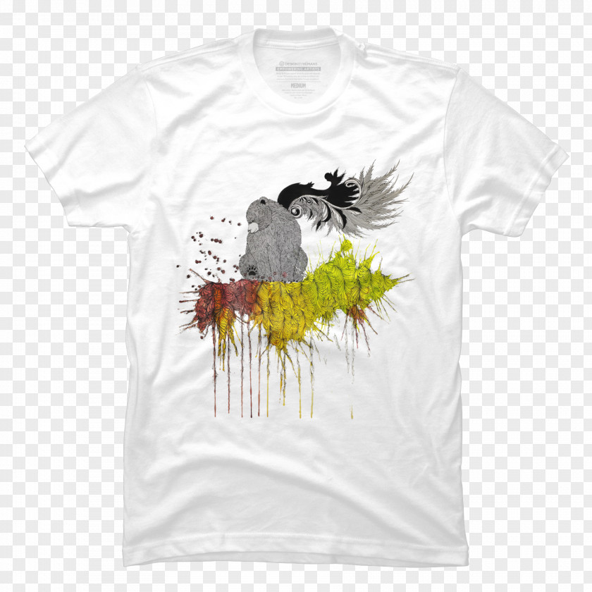 T-shirt Illustrator Hoodie Art PNG
