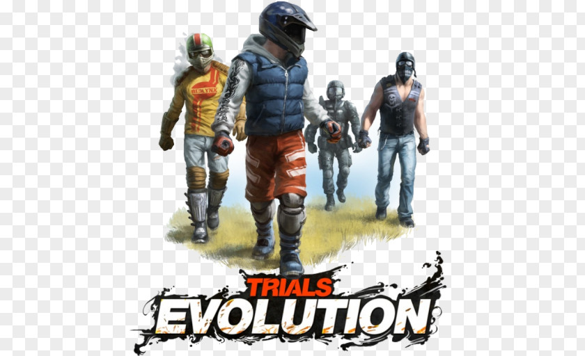 Trials Evolution 2: Second Edition HD Video Game Xbox 360 PNG