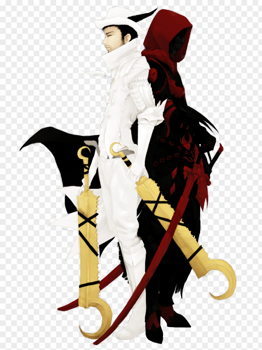 Vindictus Costume Character Fiction PNG