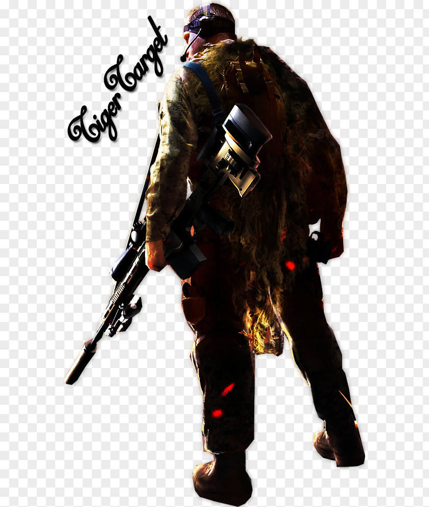 Warrior Sniper: Ghost 2 3 Xbox 360 PlayStation PNG