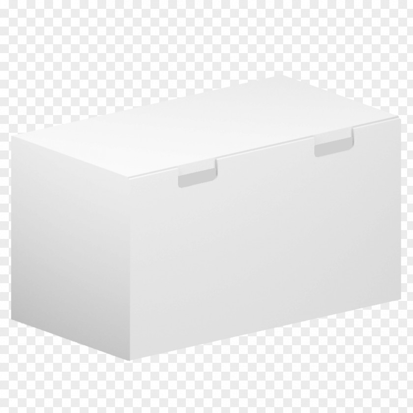 White Bench Rectangle PNG