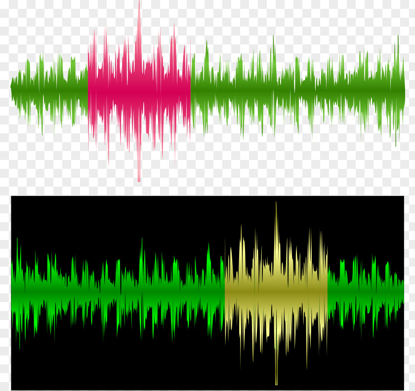 Audio Recording Cliparts Microphone Sound And Reproduction Clip Art PNG