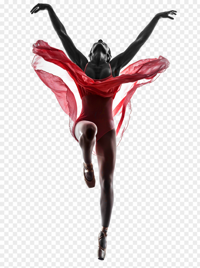 Ballet Dancer Stock Photography Silhouette Female PNG
