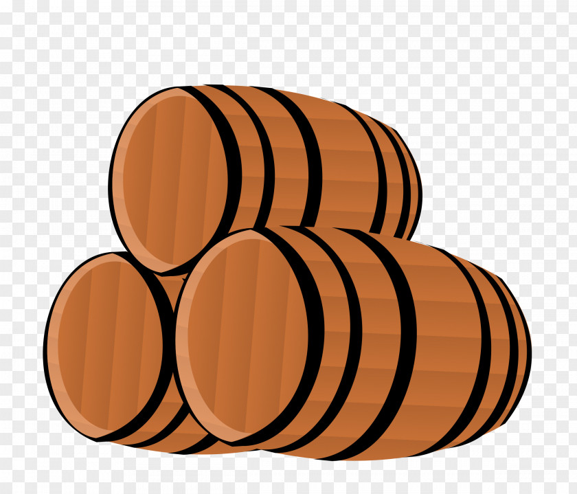 Barrel Cliparts Wine Oak Clip Art PNG