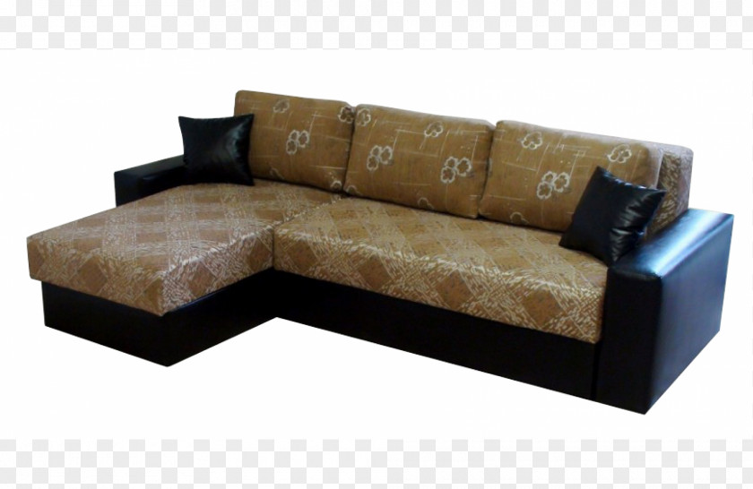 Bed Sofa Couch Chaise Longue PNG