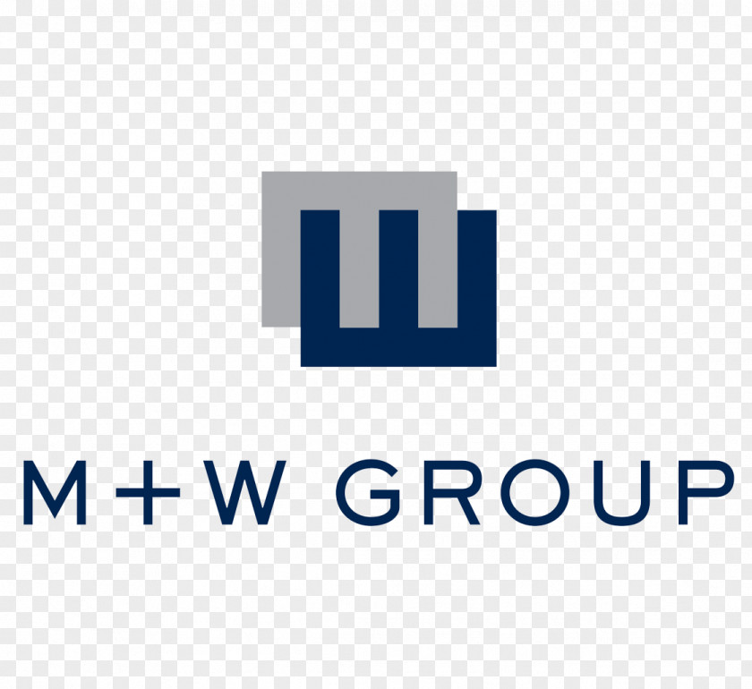 Business M+W Group Architectural Engineering Logo Management PNG