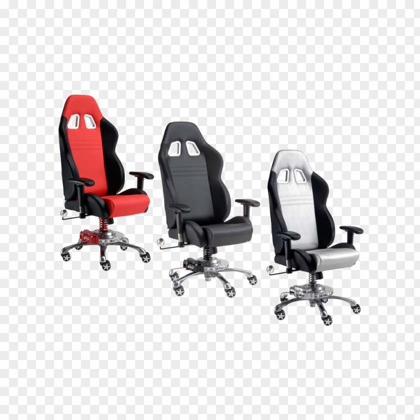Car Office & Desk Chairs Furniture PNG