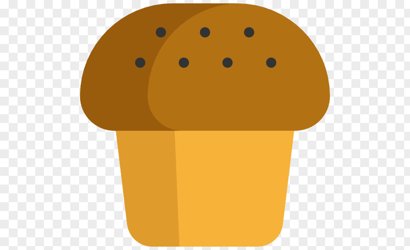 Chocolate Muffin Cupcake Bakery Cafe Food PNG