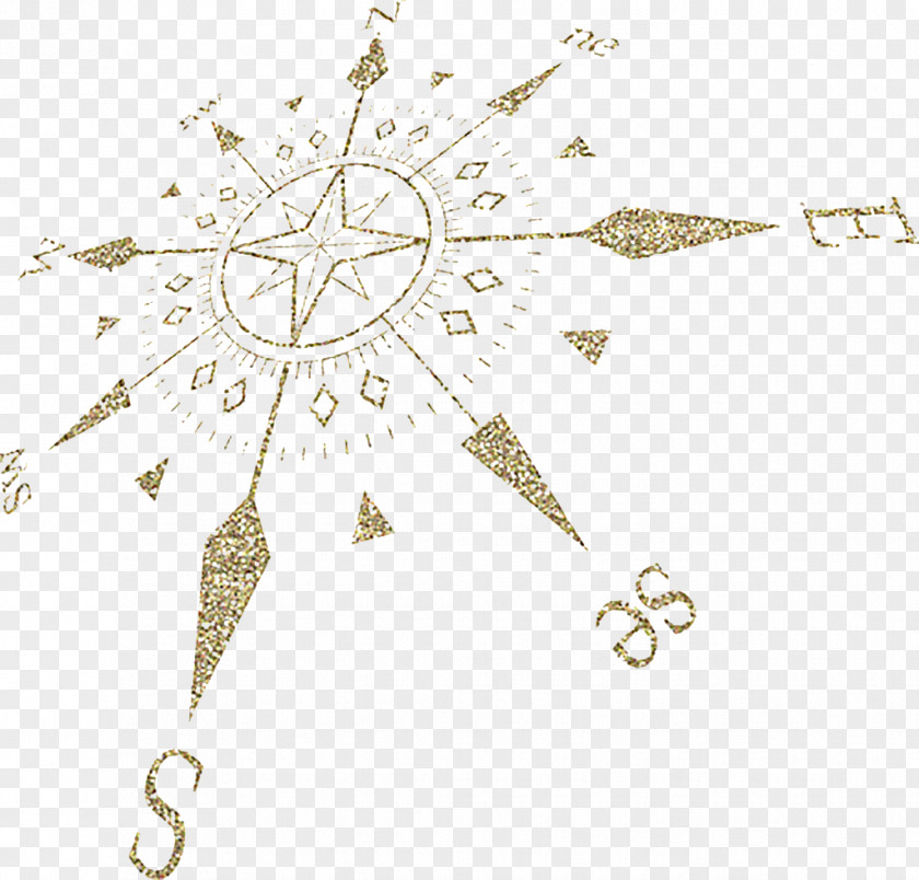 Compass Euclidean Vector PNG