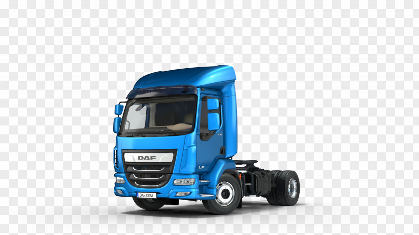 DAF Trucks XF Car Commercial Vehicle PNG