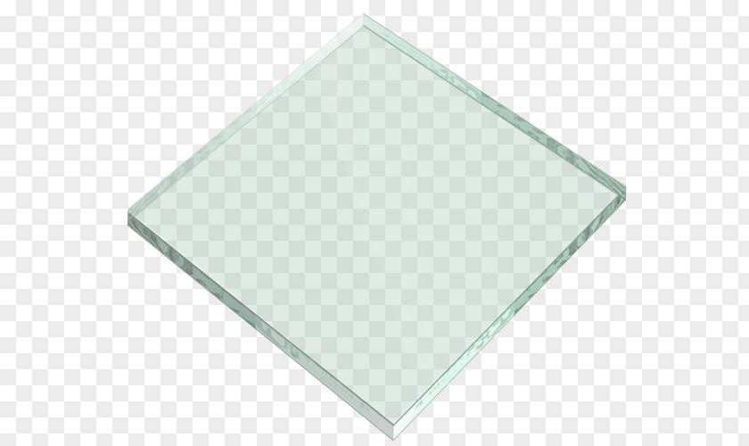 Glass Samples Borosilicate Light Viridian Frosted PNG