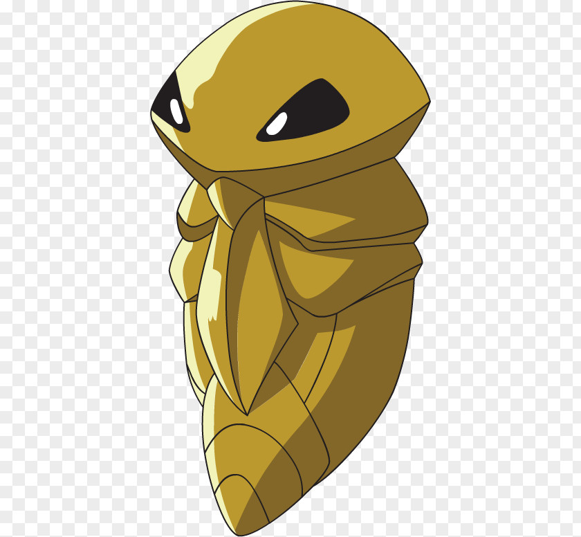 Kakuna Pokémon Platinum Beedrill Pokédex PNG