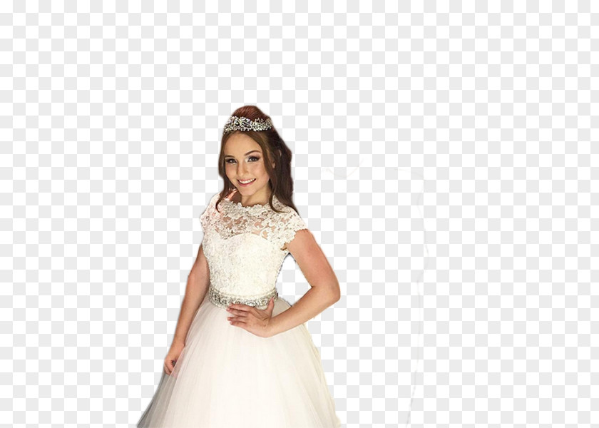 Larissa Manoela Wedding Dress Headpiece Party Cocktail PNG